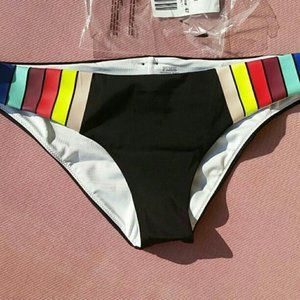 New VS PINK retro bikini bottoms